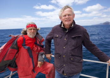 Martin Clunes: Islands of the Atlantic on ABC and ABC iview S1E2