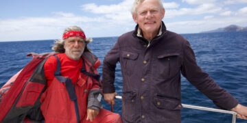 Martin Clunes: Islands of the Atlantic on ABC and ABC iview S1E2