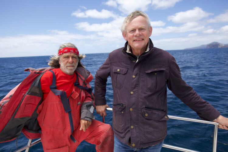 Martin Clunes: Islands of the Atlantic on ABC and ABC iview S1E2