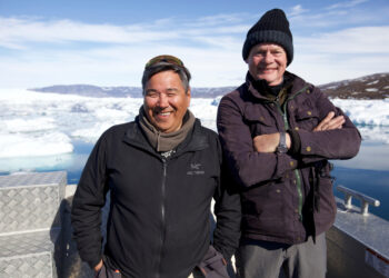 Martin Clunes: Islands of the Atlantic on ABC and ABC iview S1E3