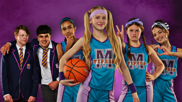 High Hoops on ABC iview S1
