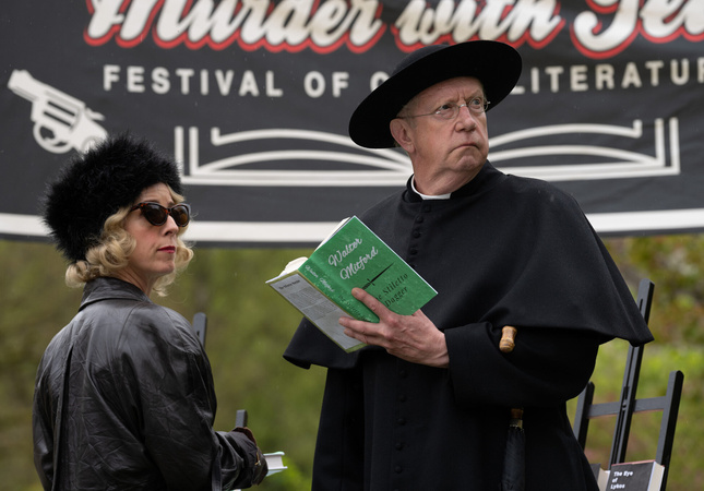 Father Brown on ABC and ABC iview S11E6