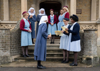 Call the Midwife on ABC and ABC iview S13E6