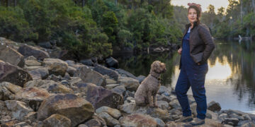 A Girl's Guide to Hunting Fishing and Wild Cooking is back as Analiese Gregory raises the stake