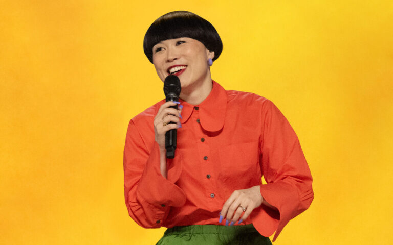 Atsuko Okatsuka: Father on Disney+ launches 13 June