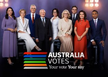 Ratings | Australia Votes: ABC sets record federal election audience