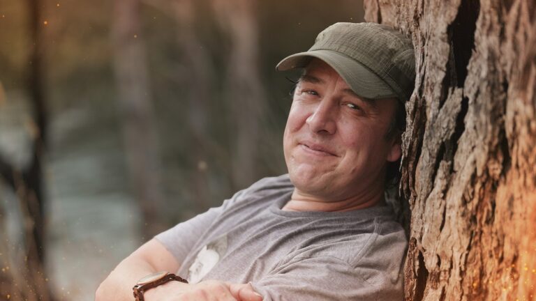 Australian Story on ABC and ABC iview profiles Samuel Johnson