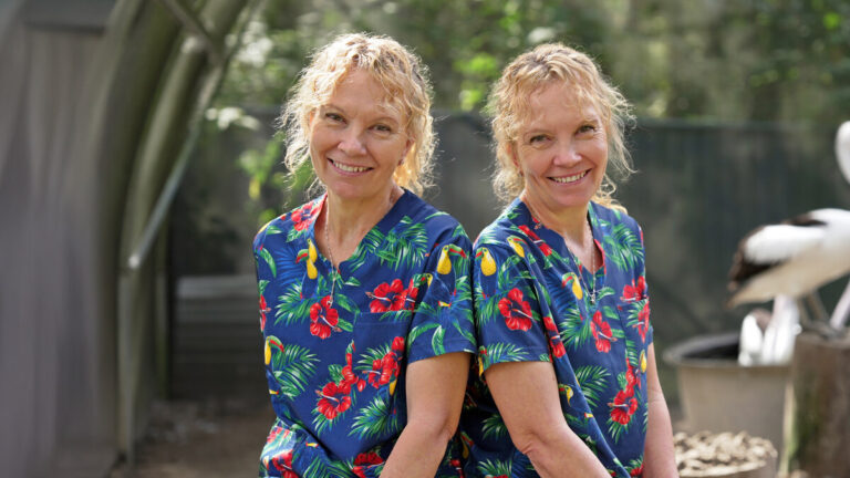 Australian Story on ABC and ABC iview profiles The Twinnies