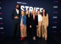 STRIFE on Binge star studded season 2 launch
