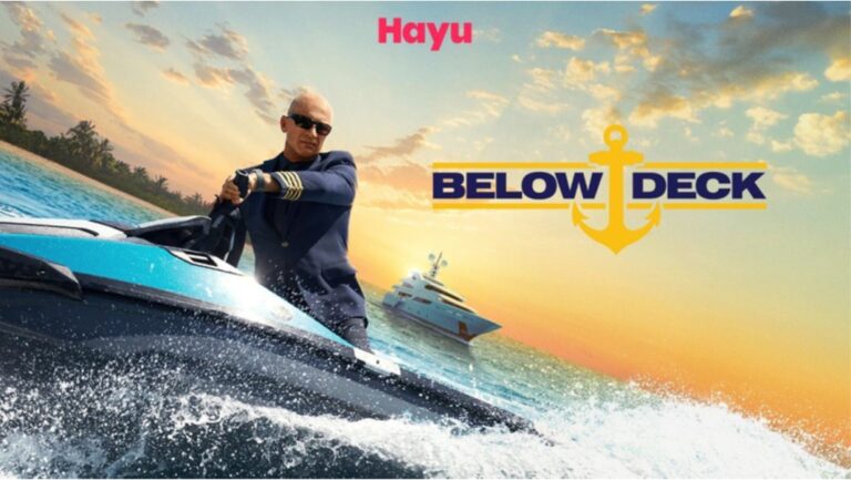 Below Deck on Hayu returns for season 12