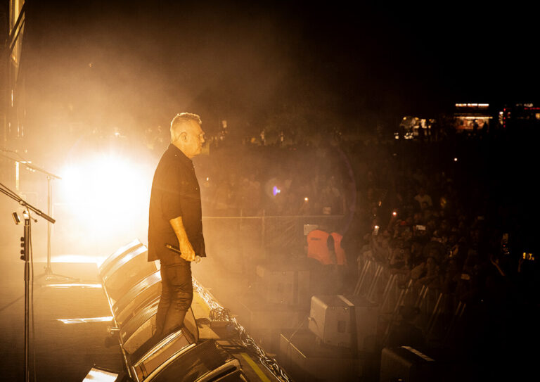 Cold Chisel: The Big Five-0 on Channel 7 and 7plus