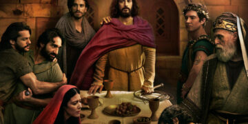 The Chosen: Last Supper on Prime Video for 13 July