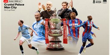 FA Cup finals live and exclusive on Optus Sport this weekend