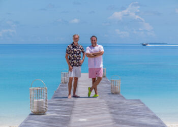 Luxury Escapes: The World’s Best Holidays on Foxtel begins filming seas