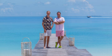 Luxury Escapes: The World’s Best Holidays on Foxtel begins filming seas