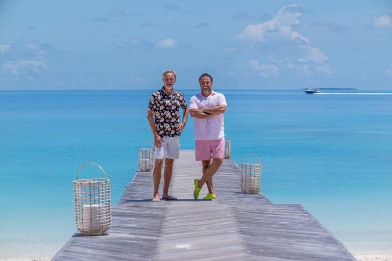 Luxury Escapes: The World’s Best Holidays on Foxtel begins filming seas