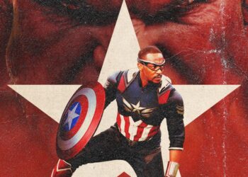 Captain America: Brave New World on Disney+ debuts 28 May