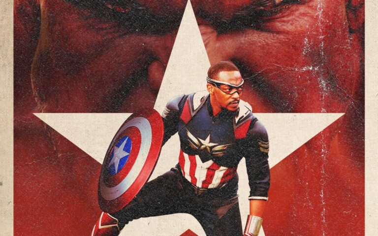 Captain America: Brave New World on Disney+ debuts 28 May