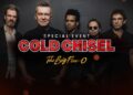 Cold Chisel: The Big Five-O on Channel 7 and 7plus celebration