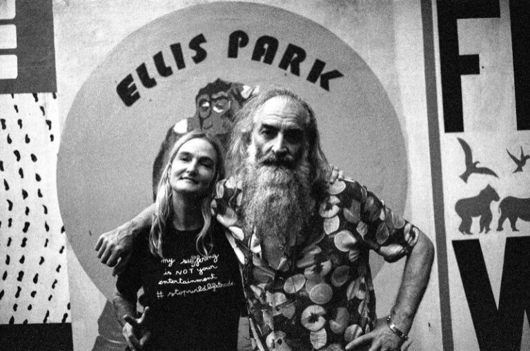 MOVIE | Ellis Park Q&A sessions