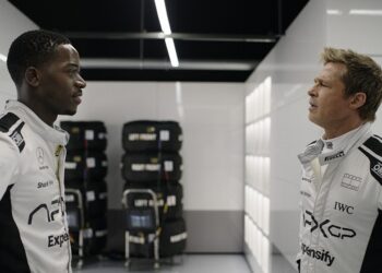 MOVIE | F1 new trailer