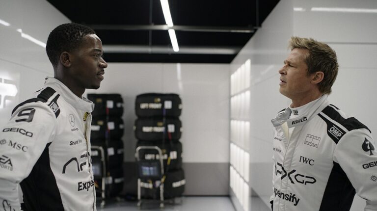 MOVIE | F1 new trailer