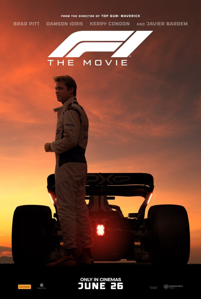 MOVIE | F1 new trailer