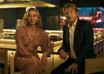 Fake coming to 10 starring Asher Keddie