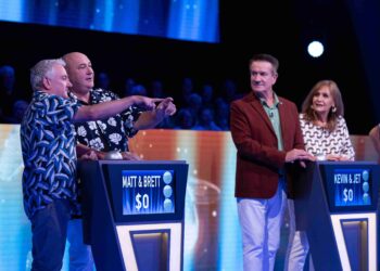 Tipping Point on Channel 9 takes on Travel Guides