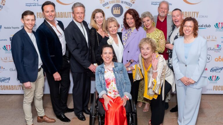 Call for Entries for 2025 Focus on Ability Film Festival