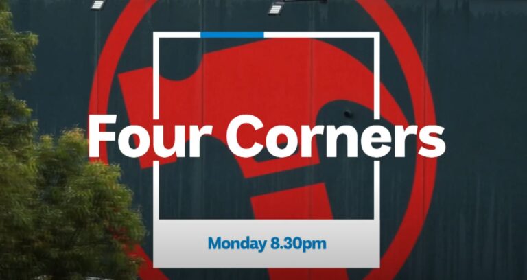 Four Corners on ABC and ABC iview S64E15