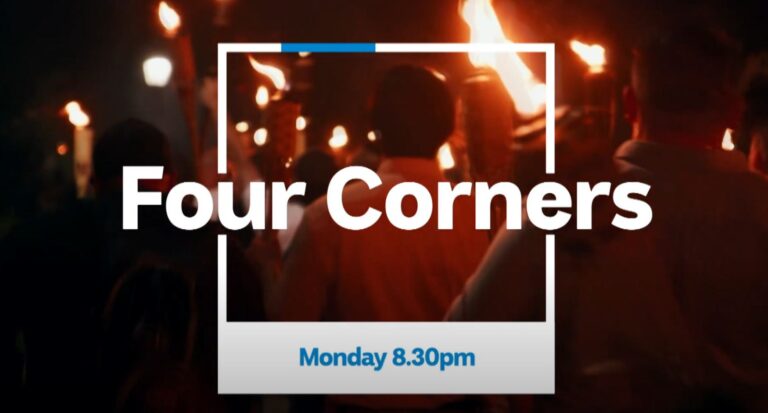 Four Corners on ABC and ABC iview S64E16