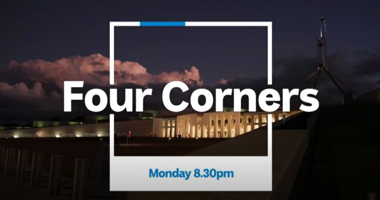 Four Corners on ABC and ABC iview S64E17