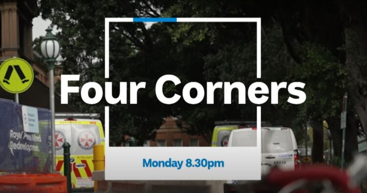 Four Corners on ABC and ABC iview S64E18