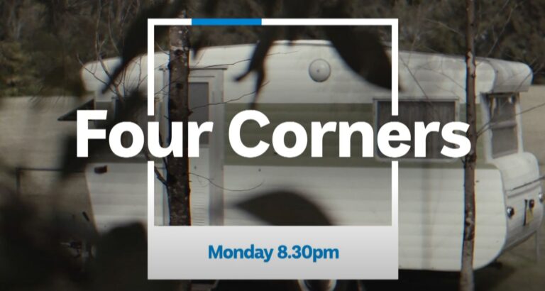 Four Corners on ABC and ABC iview S64E14