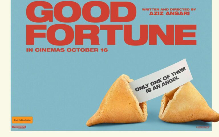 MOVIE | Good Fortune teaser trailer