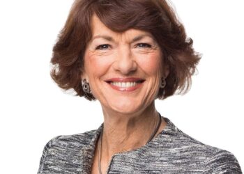 Geraldine Doogue to present the 2025 Andrew Olle Media Lecture