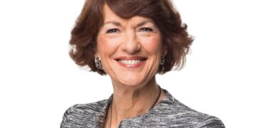 Geraldine Doogue to present the 2025 Andrew Olle Media Lecture