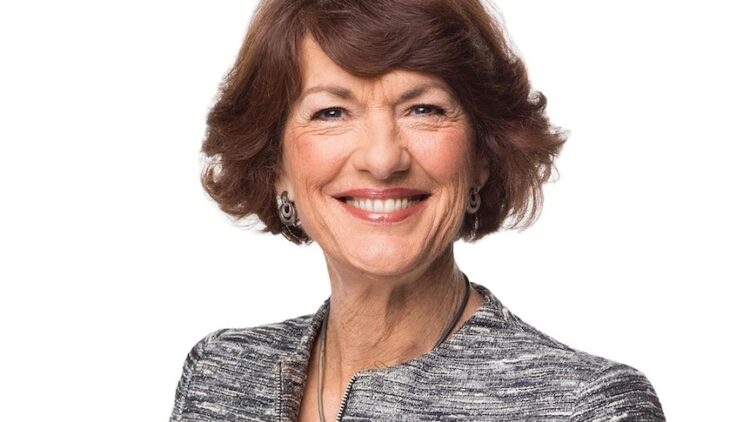 Geraldine Doogue to present the 2025 Andrew Olle Media Lecture