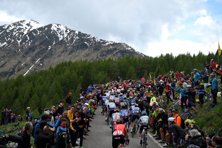 The Pure Drama of the Cycling Grand Tours Continues on SBS Australia’s Home of Cycling