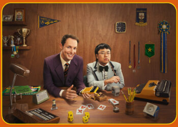 Guy Montgomery’s Guy Mont Spelling Bee on ABC returns in June