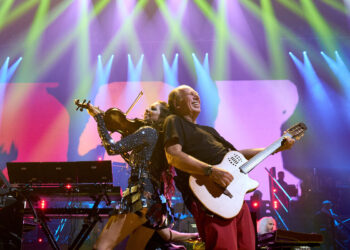 MOVIE | Hans Zimmer & Friends: Diamond in the Desert trailer