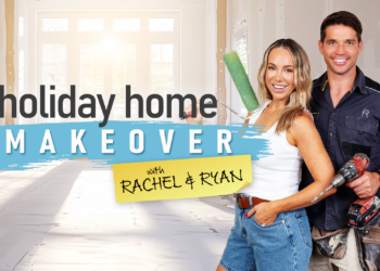 Holiday Home Makeover with Rachel & Ryan S1E6