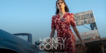 Honey Don't