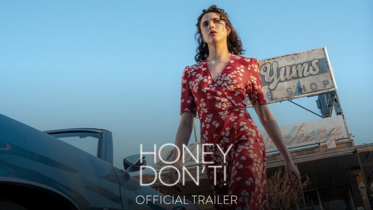 Honey Don't