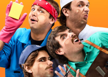 Review | Inspired Unemployed (Impractical) Jokers on 10 and Paramount+