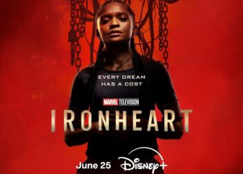 Ironheart on Disney+ teaser trailer