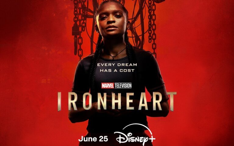 Ironheart on Disney+ teaser trailer