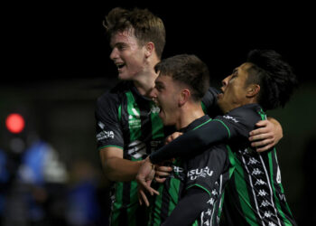 Isuzu UTE A-League Men 2025 Elimination Finals live through Paramount