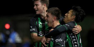 Isuzu UTE A-League Men 2025 Elimination Finals live through Paramount